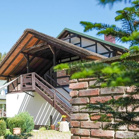 Nadmorska Strzecha Villa Smoldzinski Las Szoba fotó